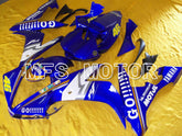 Yamaha YZF-R1 2004-2006 Injection ABS Fairing - GO!!!!!!! - Blue - MFS5038